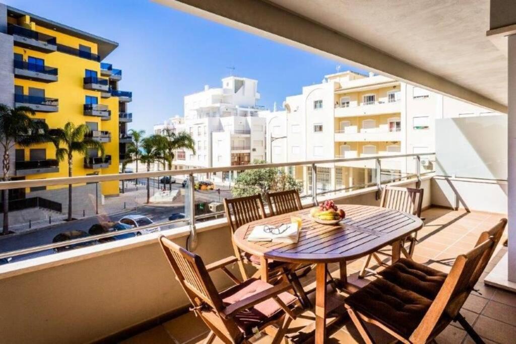 Varandas Golden Beach Quarteira Exterior photo