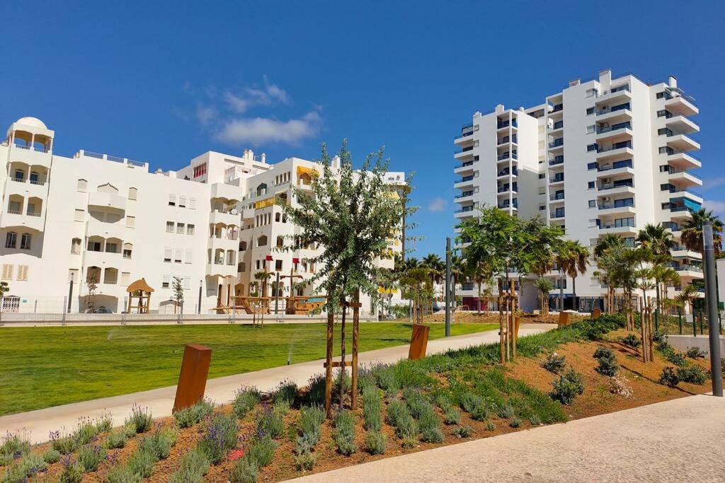 Varandas Golden Beach Quarteira Exterior photo