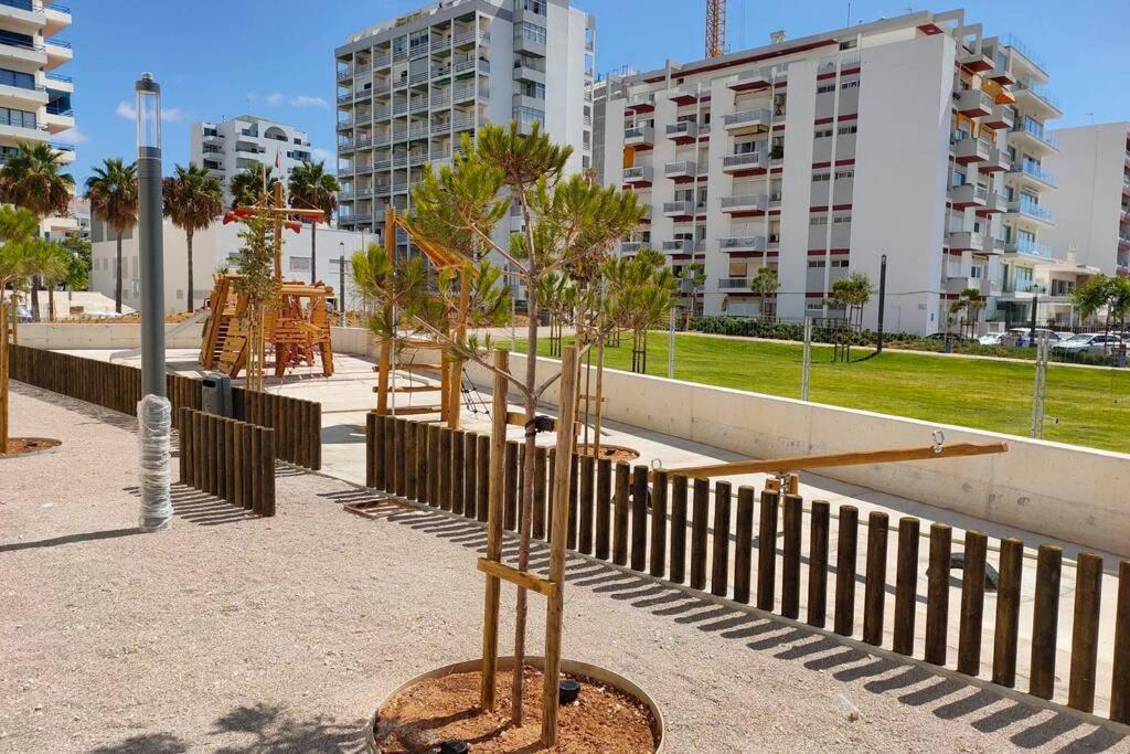 Varandas Golden Beach Quarteira Exterior photo