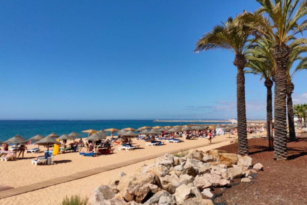 Varandas Golden Beach Quarteira Exterior photo